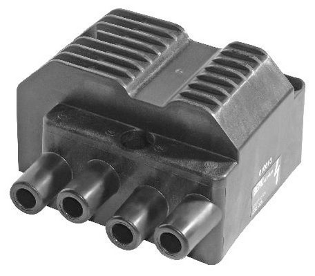 Tändspole 12V Beru ZSE026 BERU