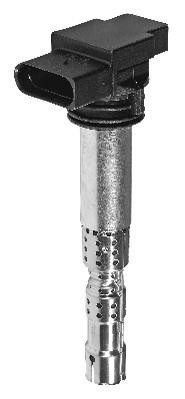 Tändspole 12V Beru ZSE031 BERU