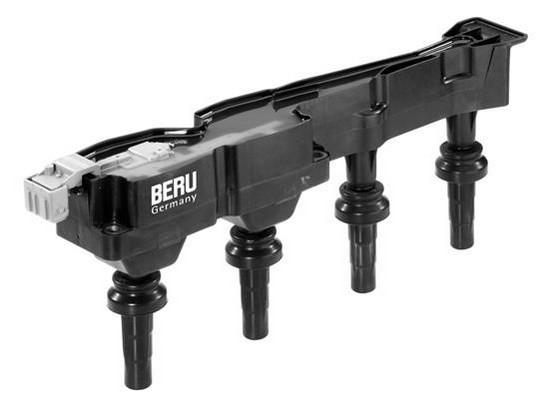 Tändspole 12V Beru ZSE045 BERU