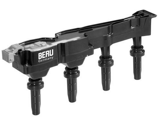 Tändspole 12V Beru ZSE046 BERU