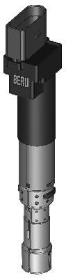 Tändspole 12V Beru ZSE063 BERU