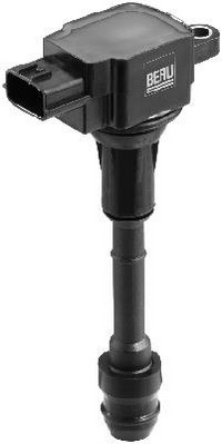 Tändspole 12V Beru ZSE080 BERU
