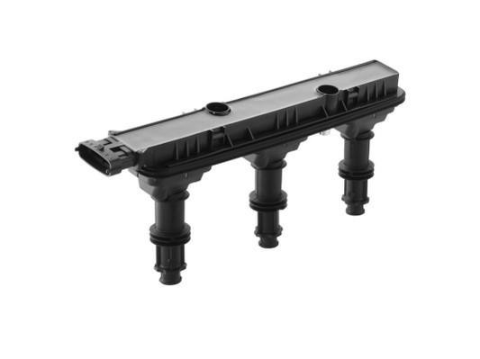 Tändspole 12V, Cylinder 3, Cylinder 5 Beru ZSE152 BERU