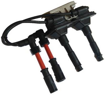 Tändspole 12V Beru ZSE162 BERU