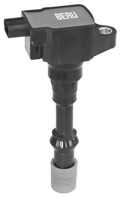 Tändspole 12V, Insugsgrenrör Beru ZSE175 BERU
