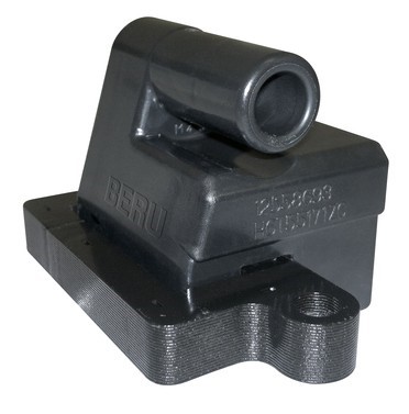 Tändspole 12V Beru ZSE177 BERU