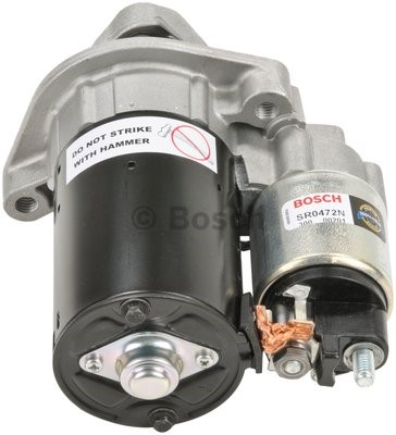 Startmotor 12V Bosch 0 001 107 403 BOSCH