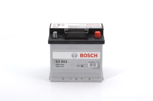 BOSCH 12V 45AH 400A 12V BOSCH S3 BOSCH