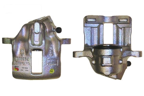 Bromsok Solid, framaxel vänster Bosch 0 204 103 524 BOSCH