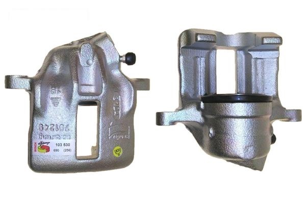 Bromsok, framaxel vänster, framaxel höger Bosch 0 204 103 530 BOSCH