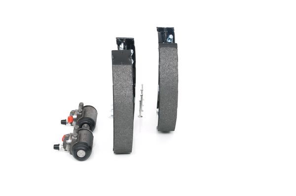 Bromsbackar, sats, Bak Bosch KIT SUPERPRO 0 204 114 130 BOSCH Bromsbackar, sats, Bak Bosch KIT SUPERPRO 0 204 114 130 BOSCH