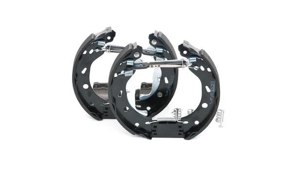 Bromsbackar, sats, Bak Bosch KIT SUPERPRO 0 204 114 130 BOSCH Bromsbackar, sats, Bak Bosch KIT SUPERPRO 0 204 114 130 BOSCH