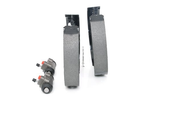 Bromsbackar, sats, Bakaxel Bosch KIT SUPERPRO 0 204 114 507 BOSCH Bromsbackar, sats, Bakaxel Bosch KIT SUPERPRO 0 204 114 507 BOSCH