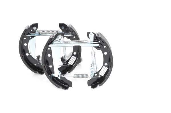 Bromsbackar, sats, Bakaxel Bosch KIT SUPERPRO 0 204 114 577 BOSCH