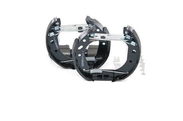 Bromsbackar, sats, Bakaxel Bosch KIT SUPERPRO 0 204 114 600 BOSCH Bromsbackar, sats, Bakaxel Bosch KIT SUPERPRO 0 204 114 600 BOSCH