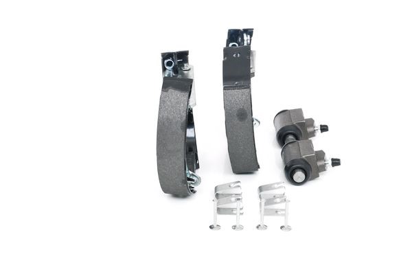Bromsbackar, sats, Bakaxel Bosch KIT SUPERPRO 0 204 114 600 BOSCH Bromsbackar, sats, Bakaxel Bosch KIT SUPERPRO 0 204 114 600 BOSCH