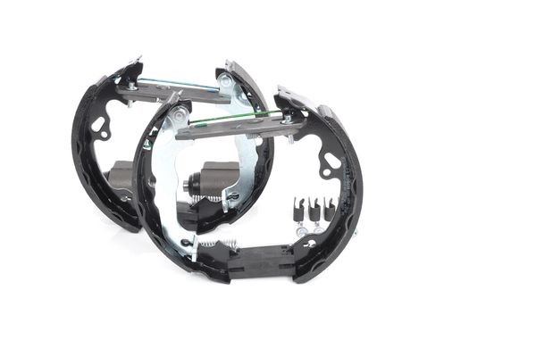 Bromsbackar, sats, Bakaxel Bosch KIT SUPERPRO 0 204 114 603 BOSCH
