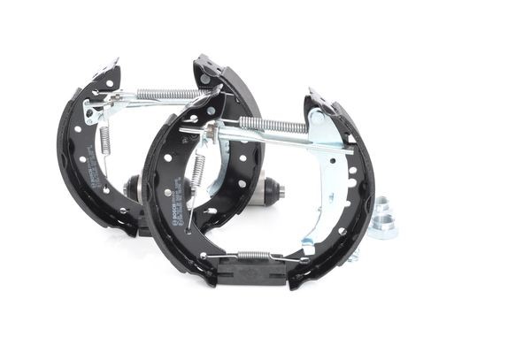 Bromsbackar, sats, Bakaxel Bosch KIT SUPERPRO 0 204 114 605 BOSCH