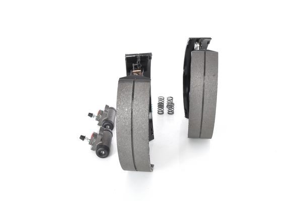 Bromsbackar, sats, Bakaxel Bosch KIT SUPERPRO 0 204 114 609 BOSCH Bromsbackar, sats, Bakaxel Bosch KIT SUPERPRO 0 204 114 609 BOSCH
