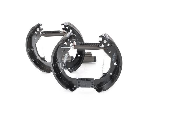 Bromsbackar, sats, Bakaxel Bosch KIT SUPERPRO 0 204 114 609 BOSCH Bromsbackar, sats, Bakaxel Bosch KIT SUPERPRO 0 204 114 609 BOSCH