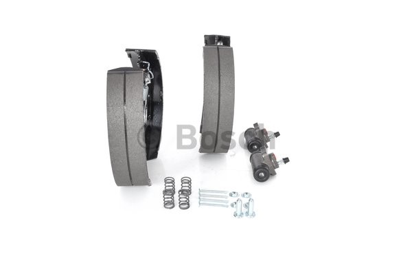 Bromsbackar, sats, Bakaxel Bosch KIT SUPERPRO 0 204 114 609 BOSCH Bromsbackar, sats, Bakaxel Bosch KIT SUPERPRO 0 204 114 609 BOSCH