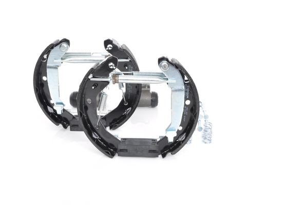 Bromsbackar, sats, Bakaxel Bosch KIT SUPERPRO 0 204 114 629 BOSCH