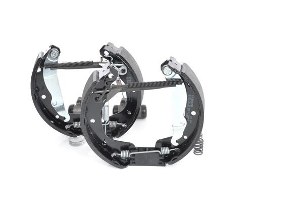 Bromsbackar, sats, Bakaxel Bosch KIT SUPERPRO 0 204 114 630 BOSCH