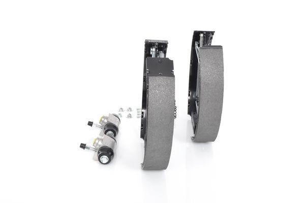 Bromsbackar, sats, Bakaxel Bosch KIT SUPERPRO 0 204 114 634 BOSCH Bromsbackar, sats, Bakaxel Bosch KIT SUPERPRO 0 204 114 634 BOSCH