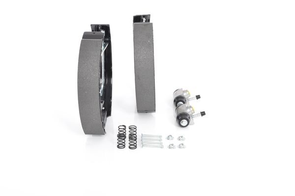 Bromsbackar, sats, Bakaxel Bosch KIT SUPERPRO 0 204 114 634 BOSCH Bromsbackar, sats, Bakaxel Bosch KIT SUPERPRO 0 204 114 634 BOSCH