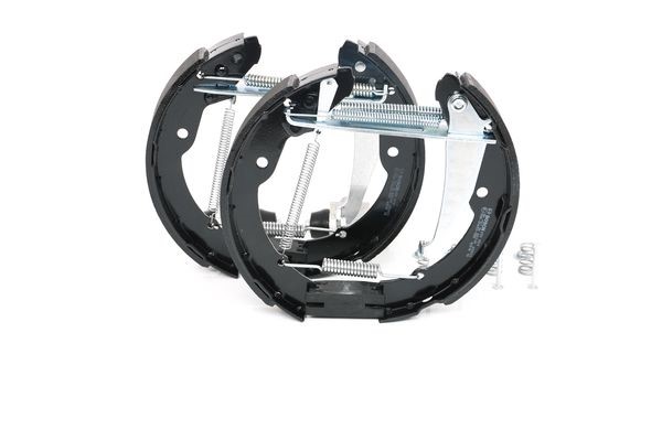 Bromsbackar, sats, Bakaxel Bosch KIT SUPERPRO 0 204 114 635 BOSCH Bromsbackar, sats, Bakaxel Bosch KIT SUPERPRO 0 204 114 635 BOSCH
