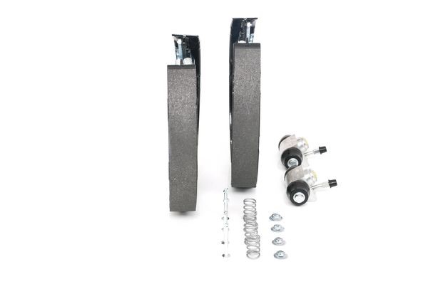 Bromsbackar, sats, Bakaxel Bosch KIT SUPERPRO 0 204 114 635 BOSCH Bromsbackar, sats, Bakaxel Bosch KIT SUPERPRO 0 204 114 635 BOSCH