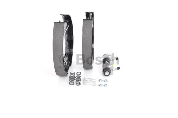 Bromsbackar, sats, Bakaxel Bosch KIT SUPERPRO 0 204 114 635 BOSCH Bromsbackar, sats, Bakaxel Bosch KIT SUPERPRO 0 204 114 635 BOSCH
