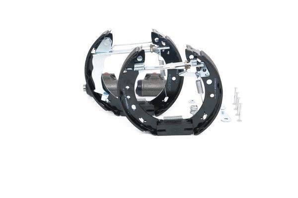 Bromsbackar, sats, Bakaxel Bosch KIT SUPERPRO 0 204 114 640 BOSCH Bromsbackar, sats, Bakaxel Bosch KIT SUPERPRO 0 204 114 640 BOSCH