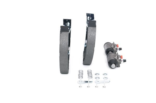 Bromsbackar, sats, Bakaxel Bosch KIT SUPERPRO 0 204 114 640 BOSCH Bromsbackar, sats, Bakaxel Bosch KIT SUPERPRO 0 204 114 640 BOSCH