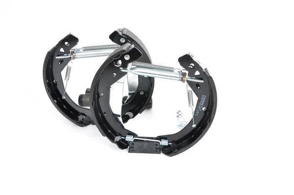 Bromsbackar, sats, Bakaxel Bosch KIT SUPERPRO 0 204 114 642 BOSCH