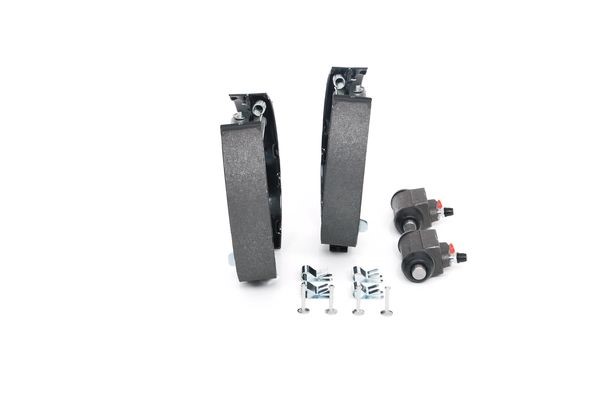 Bromsbackar, sats, Bakaxel Bosch KIT SUPERPRO 0 204 114 644 BOSCH Bromsbackar, sats, Bakaxel Bosch KIT SUPERPRO 0 204 114 644 BOSCH
