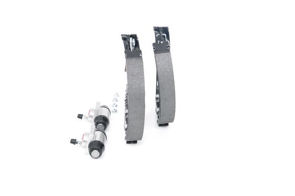 Bromsbackar, sats, Bakaxel Bosch KIT SUPERPRO 0 204 114 651 BOSCH Bromsbackar, sats, Bakaxel Bosch KIT SUPERPRO 0 204 114 651 BOSCH
