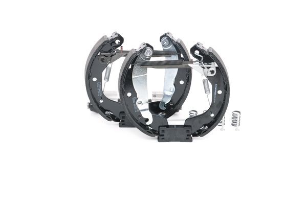 Bromsbackar, sats, Bakaxel Bosch KIT SUPERPRO 0 204 114 651 BOSCH Bromsbackar, sats, Bakaxel Bosch KIT SUPERPRO 0 204 114 651 BOSCH