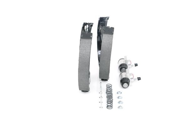 Bromsbackar, sats, Bakaxel Bosch KIT SUPERPRO 0 204 114 651 BOSCH Bromsbackar, sats, Bakaxel Bosch KIT SUPERPRO 0 204 114 651 BOSCH