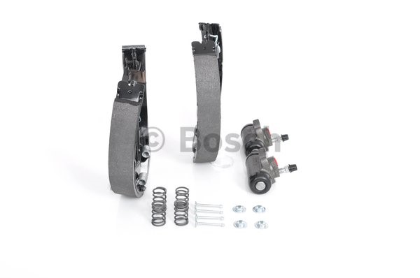 Bromsbackar, sats, Bakaxel Bosch KIT SUPERPRO 0 204 114 651 BOSCH Bromsbackar, sats, Bakaxel Bosch KIT SUPERPRO 0 204 114 651 BOSCH