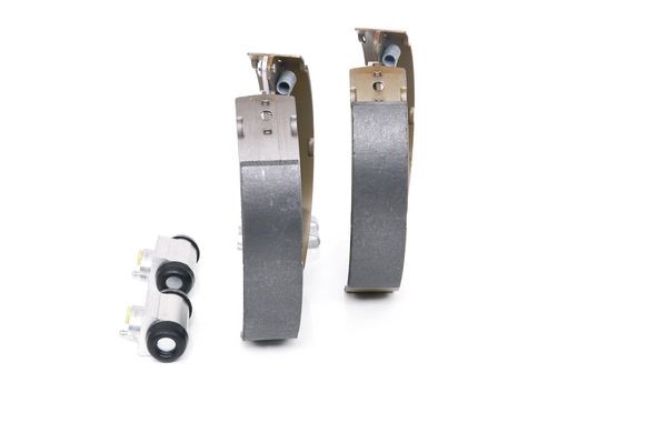 Bromsbackar, sats, Bakaxel Bosch KIT SUPERPRO 0 204 114 656 BOSCH