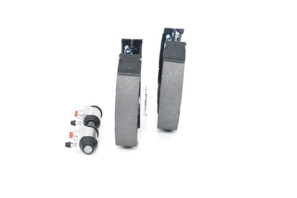Bromsbackar, sats, Bakaxel Bosch KIT SUPERPRO 0 204 114 658 BOSCH Bromsbackar, sats, Bakaxel Bosch KIT SUPERPRO 0 204 114 658 BOSCH