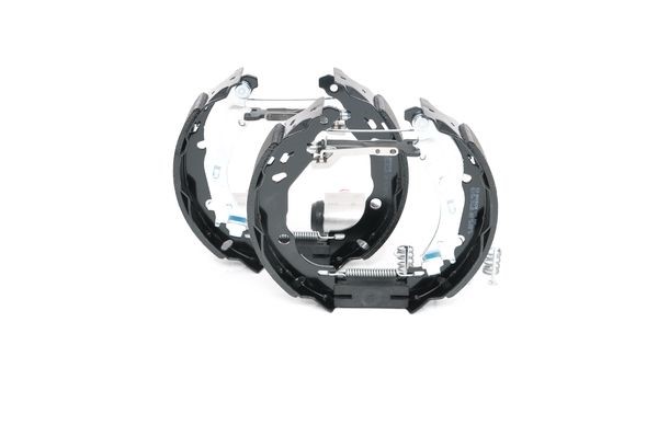 Bromsbackar, sats, Bakaxel Bosch KIT SUPERPRO 0 204 114 658 BOSCH Bromsbackar, sats, Bakaxel Bosch KIT SUPERPRO 0 204 114 658 BOSCH