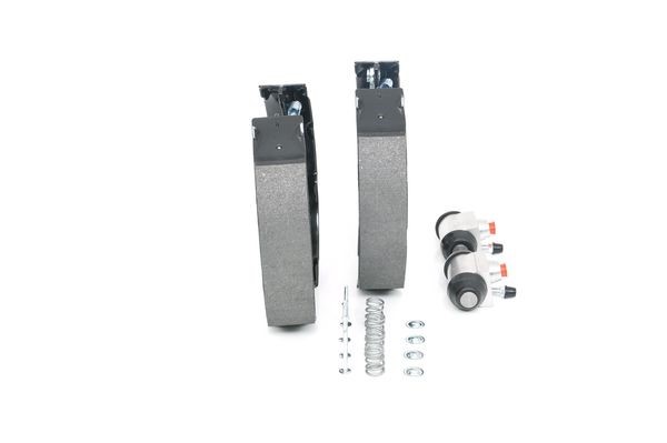 Bromsbackar, sats, Bakaxel Bosch KIT SUPERPRO 0 204 114 658 BOSCH Bromsbackar, sats, Bakaxel Bosch KIT SUPERPRO 0 204 114 658 BOSCH