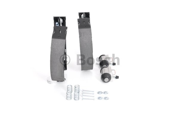 Bromsbackar, sats, Bakaxel Bosch KIT SUPERPRO 0 204 114 658 BOSCH Bromsbackar, sats, Bakaxel Bosch KIT SUPERPRO 0 204 114 658 BOSCH