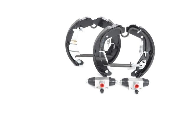 Bromsbackar, sats, Bakaxel Bosch KIT SUPERPRO 0 204 114 664 BOSCH Bromsbackar, sats, Bakaxel Bosch KIT SUPERPRO 0 204 114 664 BOSCH