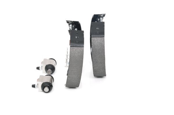 Bromsbackar, sats, Bakaxel Bosch KIT SUPERPRO 0 204 114 665 BOSCH Bromsbackar, sats, Bakaxel Bosch KIT SUPERPRO 0 204 114 665 BOSCH