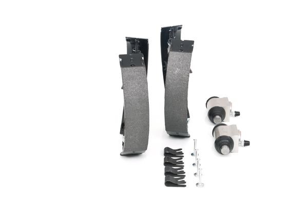 Bromsbackar, sats, Bakaxel Bosch KIT SUPERPRO 0 204 114 665 BOSCH Bromsbackar, sats, Bakaxel Bosch KIT SUPERPRO 0 204 114 665 BOSCH