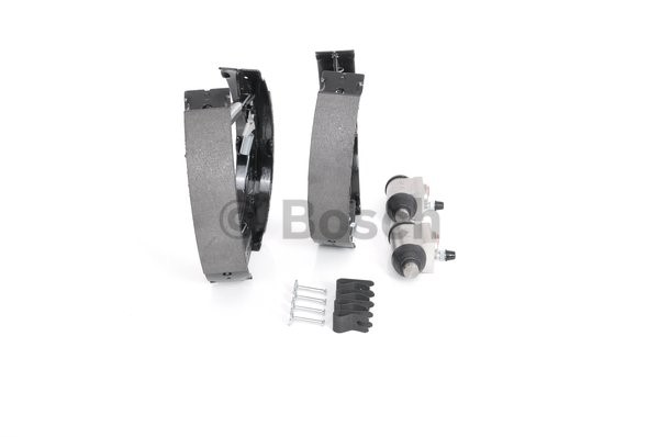 Bromsbackar, sats, Bakaxel Bosch KIT SUPERPRO 0 204 114 665 BOSCH Bromsbackar, sats, Bakaxel Bosch KIT SUPERPRO 0 204 114 665 BOSCH