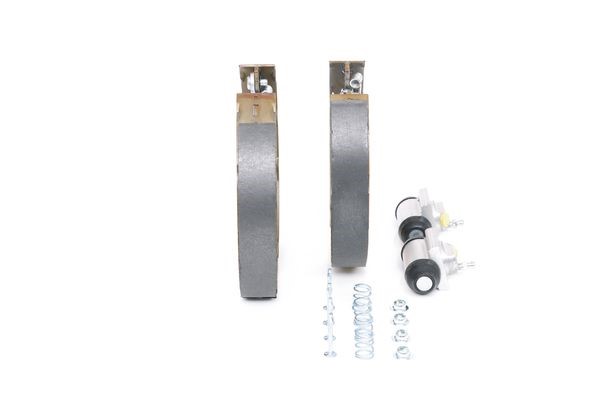 Bromsbackar, sats, Bakaxel Bosch KIT SUPERPRO 0 204 114 676 BOSCH